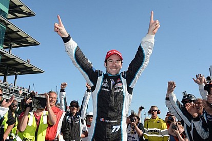Pagenaud snags Grand Prix of Indianapolis victory - Major crash mars start