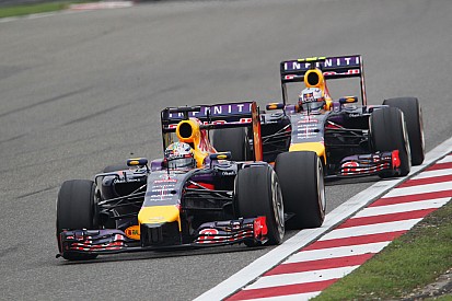 Kolles not surprised Ricciardo beating Vettel