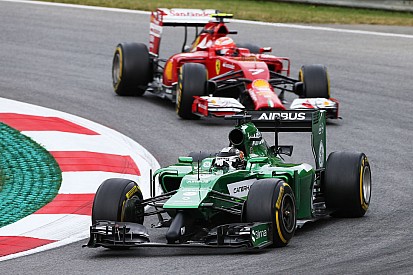Fernandes to confirm Caterham team sale this week