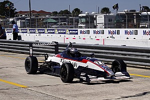 Cindric and Bove team up for Mid-Ohio weekend
