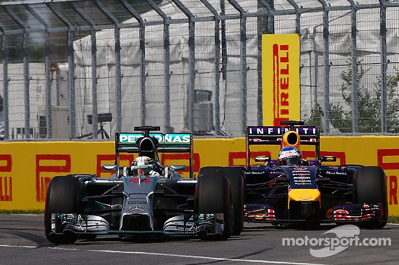Lewis Hamilton and Sebastian Vettel will move soon - Villeneuve