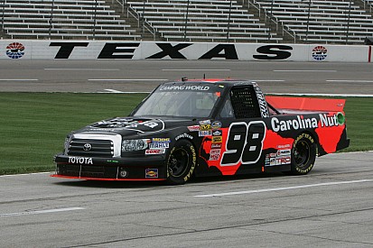 Johnny Sauter goes in search of elusive CWTS championship