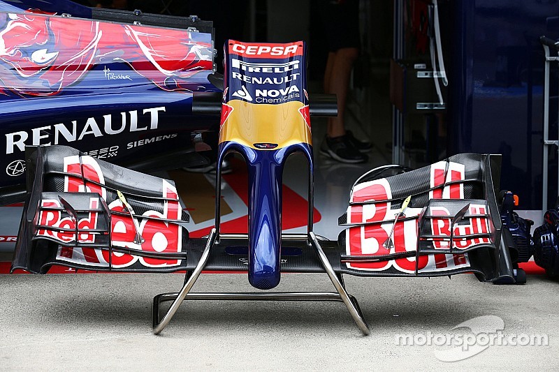Toro Rosso next team set for 'nose news'