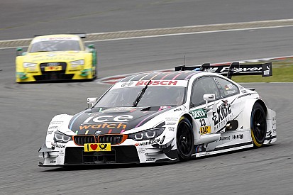 DTM at the Lausitzring – venue of the decision?
