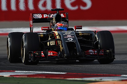 Lotus hoping for Grosjean announcement 'soon'