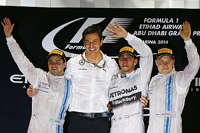 Abu Dhabi GP race results: Hamilton wins the race and the championship