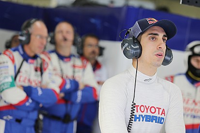 Buemi stays as Red Bull reserve