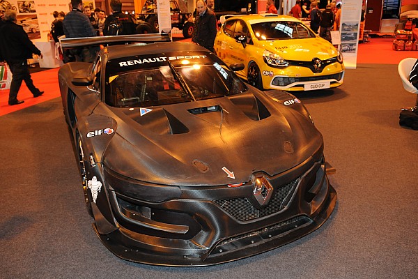 Development completed with success for the Renault Sport R.S. 01 – video