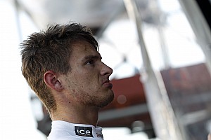 Three questions for... Marco Wittmann