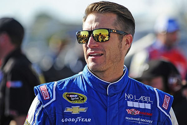 Alex Bowman out, J.J. Yeley in at BK Racing