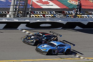 TRG-Aston Martin 24 Hours of Daytona weekend recap