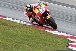 Marquez ticks all the boxes with final day of testing in Sepang