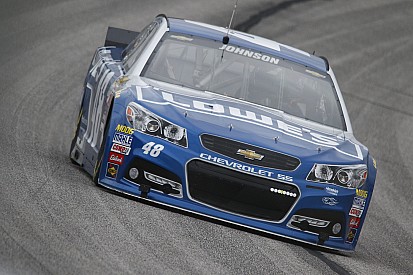 Johnson gana en Atlanta
