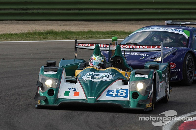 Berthon regresa al Murphy para la ELMS, Le Mans