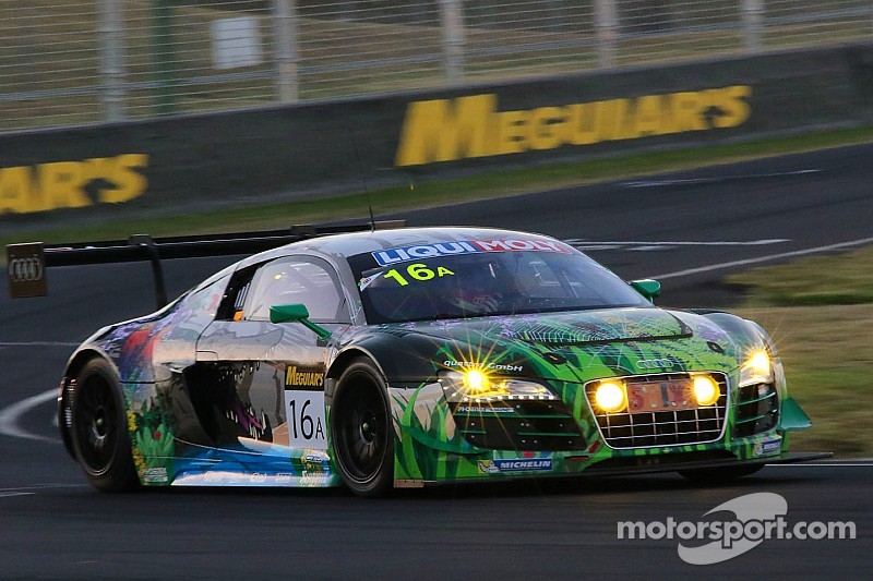 Seis equipos con Audi para el PWC