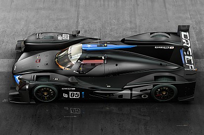 ORECA 05 completó su primer entrenamiento en Francia