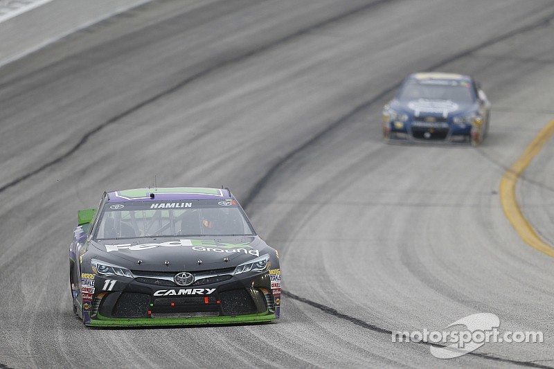 Joe Gibbs selecciona a sustitutos de Busch