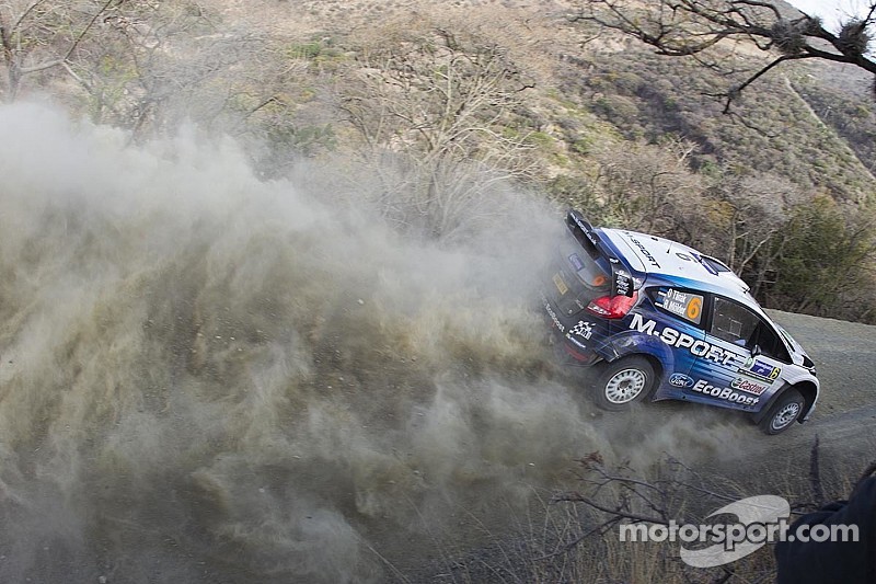 Tanak quiere volver pese a su accidente