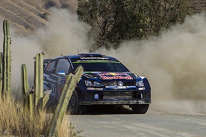 Sébastien Ogier gana el Rally México