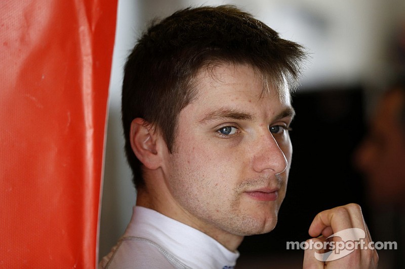 GP2 - Jordan King avec Racing Engineering