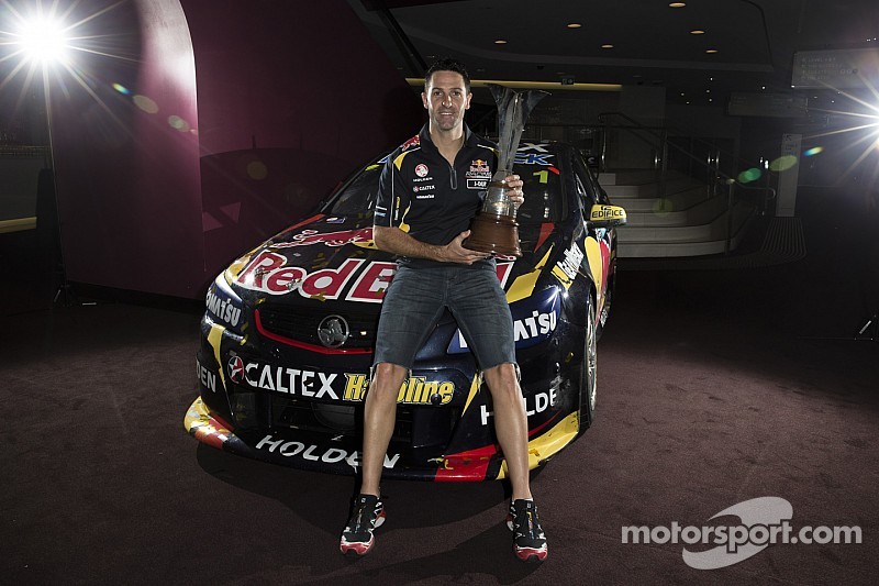 V8 Supercars - Whincup ne lâchera rien
