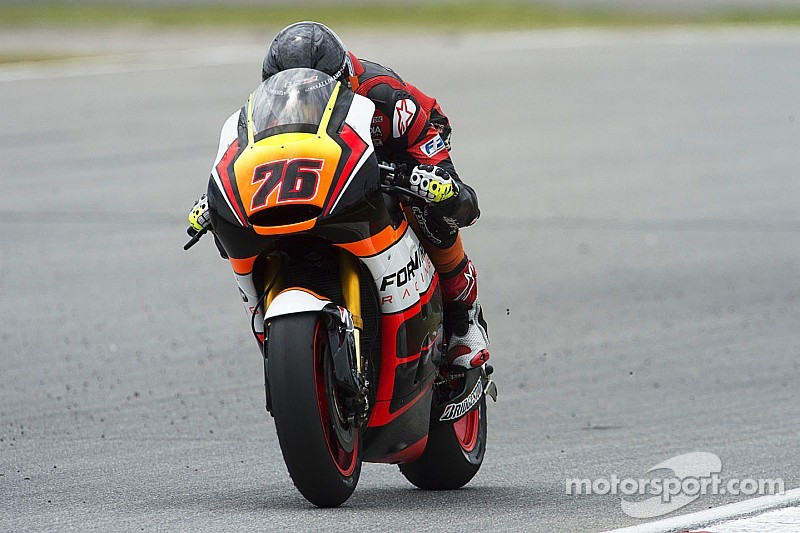 MotoGP - Des signes encourageants pour le français Loris Baz