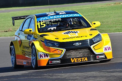 WTCC – Lada garde le positif