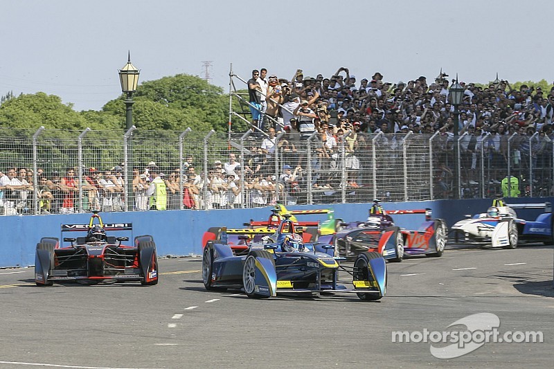 Formula E - Montréal pourrait accueillir une course à horizon 2016-17