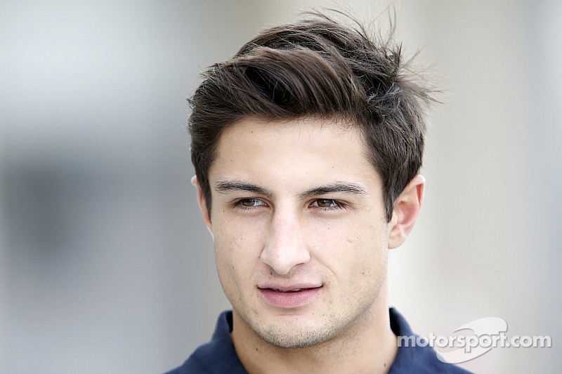 Mitch Evans correrá en las 24 Horas de Le Mans