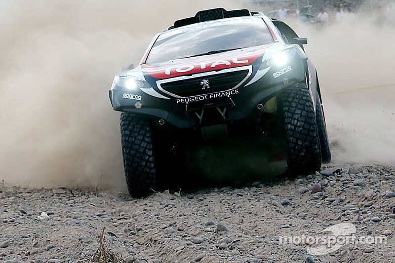 Сайнс-старший может покинуть Peugeot