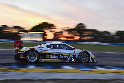 12 Heures de Sebring - Le triomphe absolu de Corvette