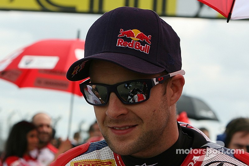 Carton plein pour Jonathan Rea -
