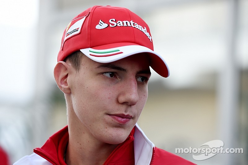 Première apparition en Essais Libres pour Marciello à Sepang