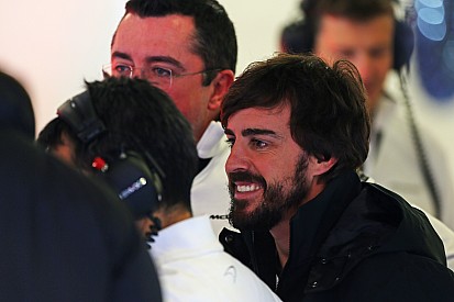 Alonso se sent prêt mais s'attend à un week-end difficile