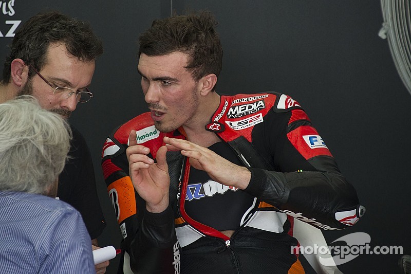 Баз надеется адаптироваться в MotoGP к середине сезона