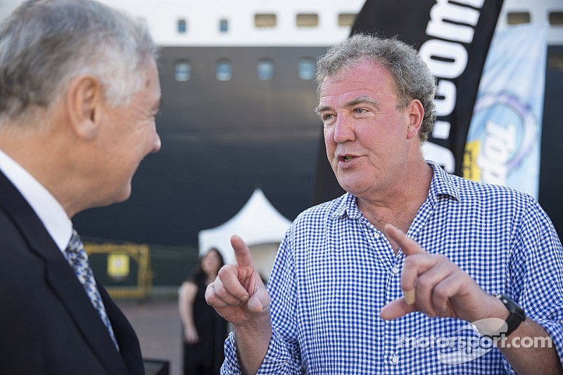 BBC уволила Джереми Кларксона и сняла с эфира Top Gear