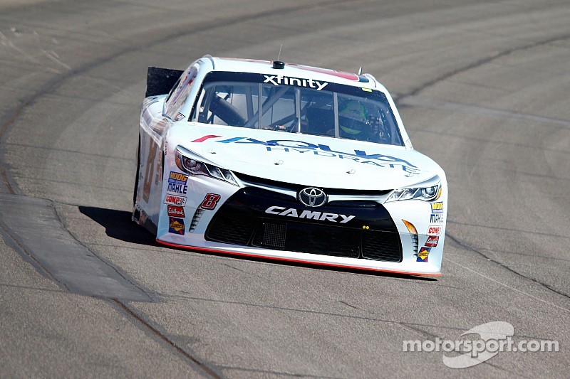 NASCAR anuncia castigos