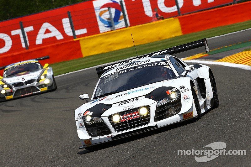 Vernay et Frijns rejoignent WRT