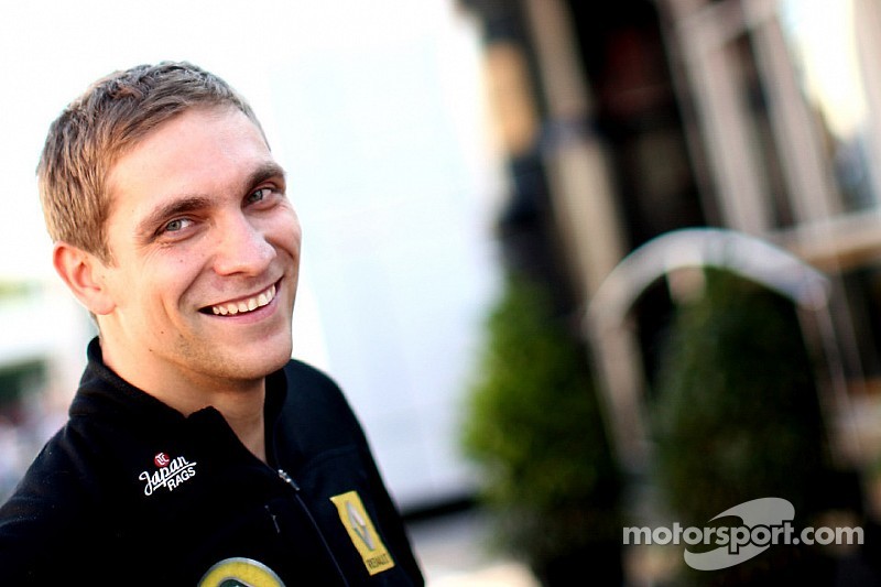 Vitaly Petrov rejoint Motorsport.com