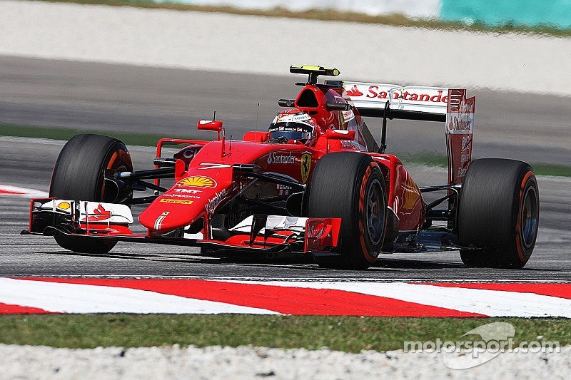 Ferrari a posé les bases d'une course solide à Sepang