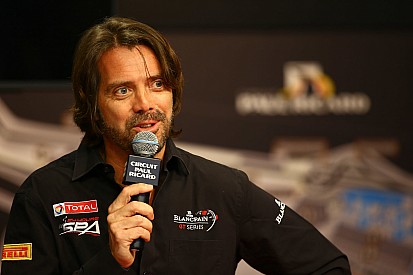 Blancpain GT Series vendrá a Estados Unidos en 2016