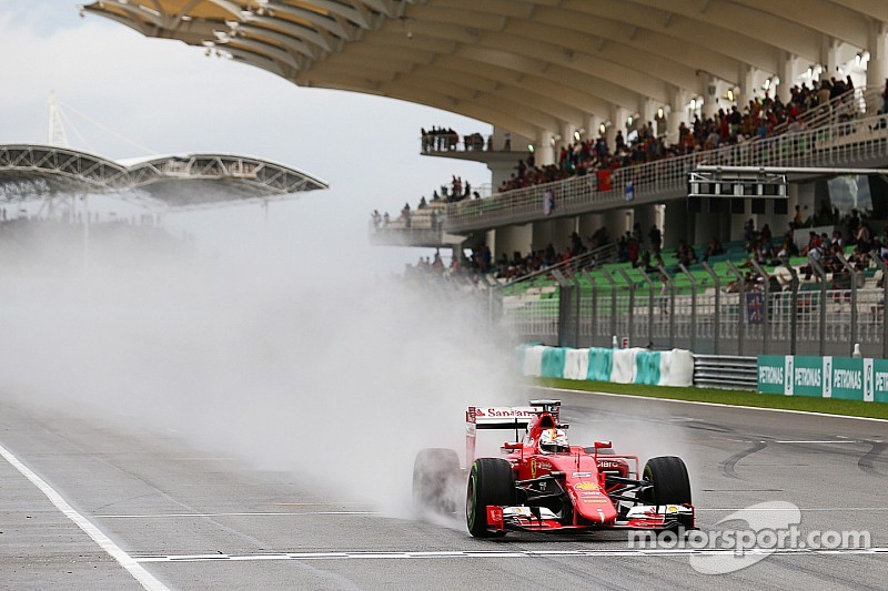 Vettel veut se battre pour la victoire dimanche