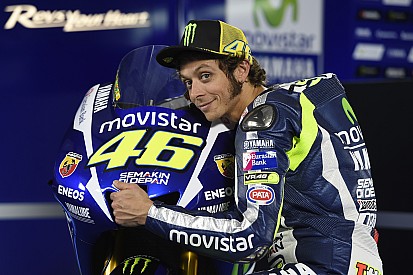 Valentino Rossi : "Aujourd'hui on a fait quelque chose de dingue !"