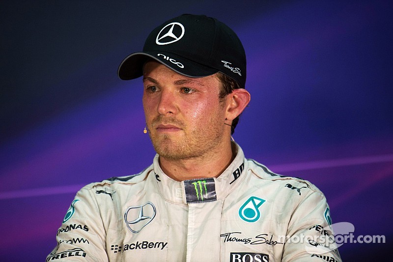 Coulthard: Rosberg muestra