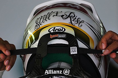 La FIA officialise le nouveau système HANS