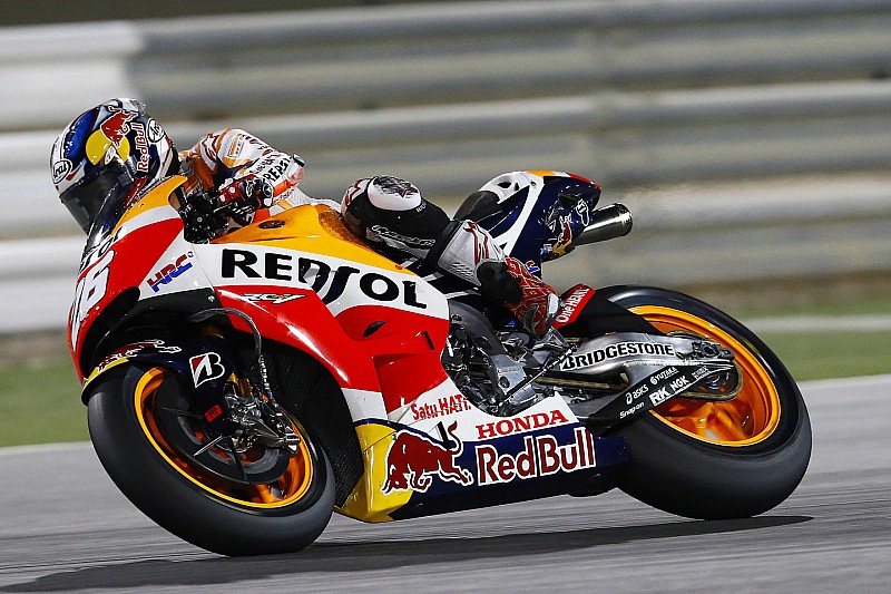 Pedrosa fue operado exitosamente del brazo