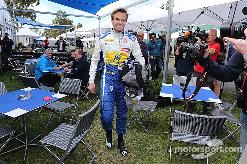 Van der Garde: lo sucedido con Sauber debe