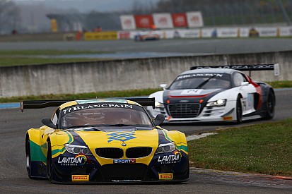 BMW Sports Trophy Team Brasil consigue su primera victoria