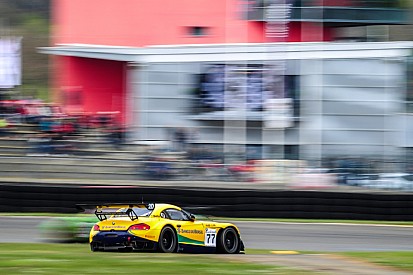 Dirk Müller a réparé son erreur à Nogaro