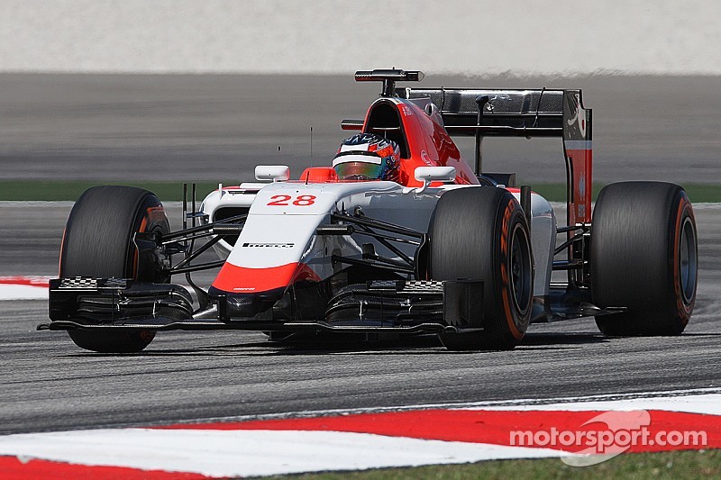 Manor/Marussia - Les 107% peuvent-ils jamais être atteints?